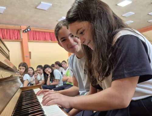 Μικρά μουσικά ταξίδια πριν το τελευταίο κουδούνι | Δημοτικό Αμαρουσίου