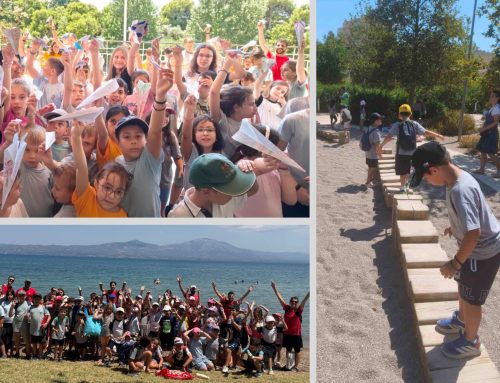 Summer Camp 2026 | Από μια βαλίτσα γεμάτη καλοκαίρι… σε μια βαλίτσα γεμάτη αναμνήσεις | Δημοτικό Ηρακλείου