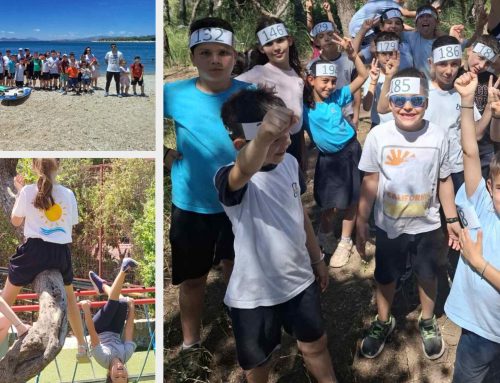 Summer Camp 2026 | Ένα ταξίδι στα ελληνικά νησιά | Δημοτικό Αμαρουσίου
