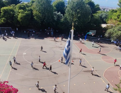 Ευρωπαϊκή Ημέρα Σχολικού Αθλητισμού | Δημοτικό Ηρακλείου