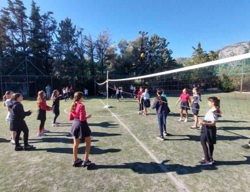 Αθλητική εξόρμηση στο San Siro | Δημοτικό Αμαρουσίου